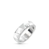 Ring Morellato Man in Steel SSI01014-14 - SSI01014-14